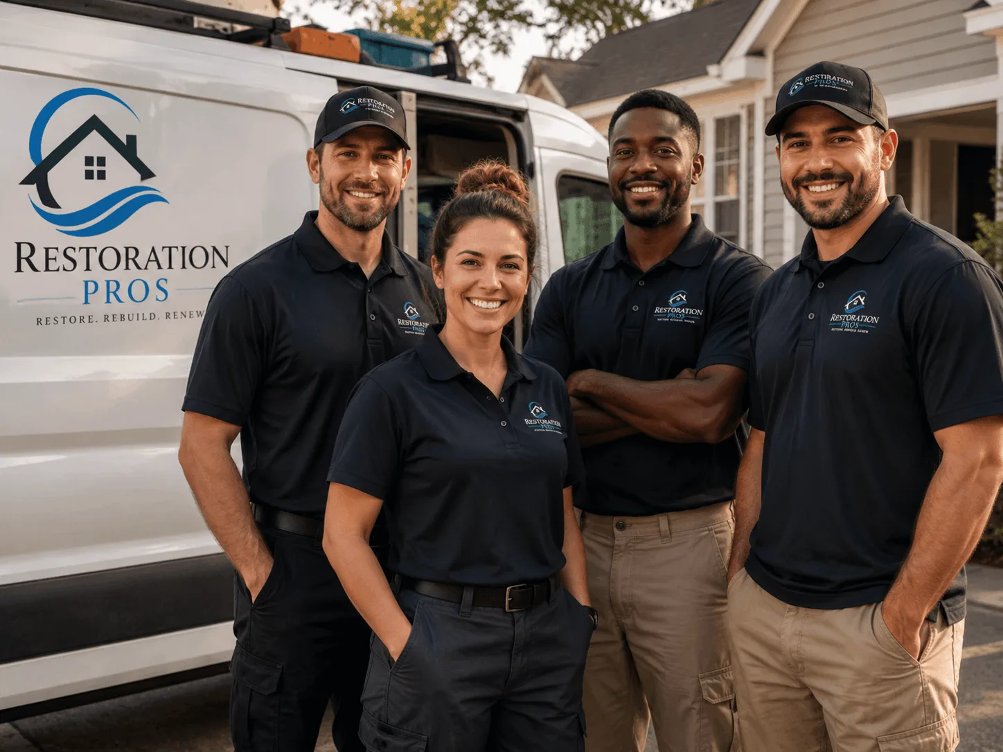 Professional Flood Damage Restoration Services in Mears, MI